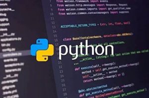 Программист на Python в списке популярных онлайн профессий