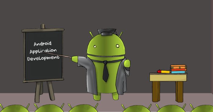 Обучение профессии Android developer